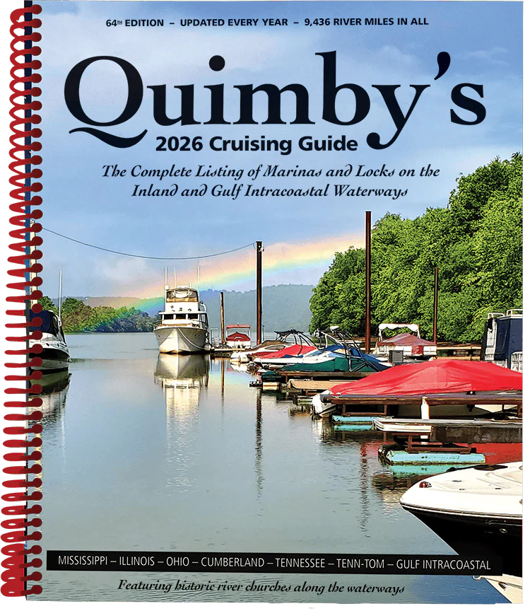 Cruising Guides
