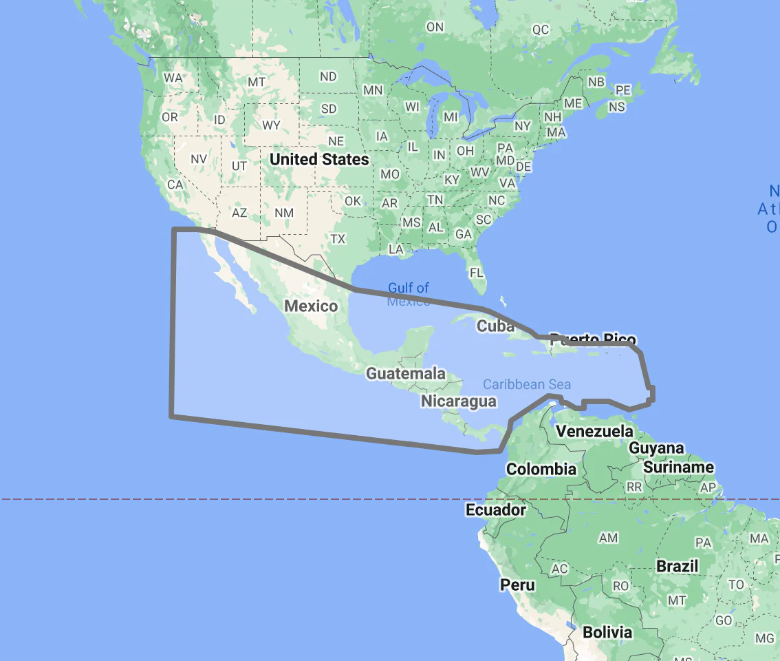 TZ Maps